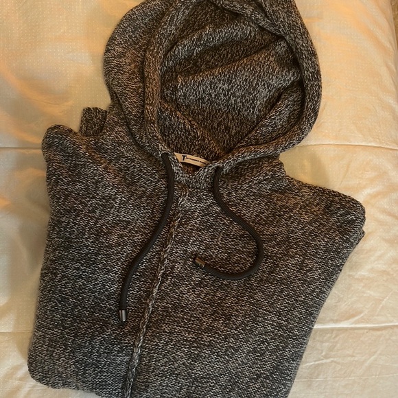 Alexander Wang hooded wool sweater - Picture 1 of 5